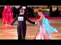 2024 wdsf world championship ten dance under 21 platja d aro esp