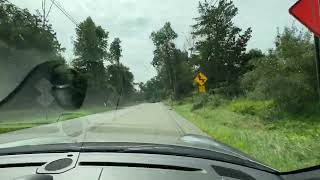 2008 Porsche 911 Turbo Driving Video 1