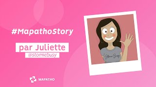 Maladie de Crohn | Témoignage de Juliette du Compte StomieBusy