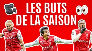 REVIVEZ TOUS LES BUTS DE LA SAISON ! ⚽