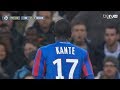 The Match That Made Leicester City Buy N'Golo Kante