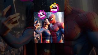 Spiderman Revenge story #brawlstars #spiderman #shorts #marvel