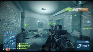 BF3 LIVE