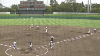 2016秋神奈川 準々決勝 横浜vs星槎国際湘南 9回表