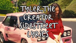 Tyler, The Creator - SIDESTREET (Lyrics)