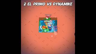 2 el primo vs Dynamike 💀