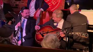 Pete Long’s Pocket Basie at Spice of Life (2nd set)