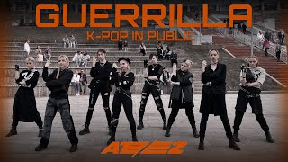 [KPOP IN PUBLIC | ONE TAKE] ATEEZ (에이티즈) 'GUERRILLA' cover by HpZ Entertainment