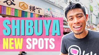 Shibuya Tokyo Guide New Hot Spots Tour