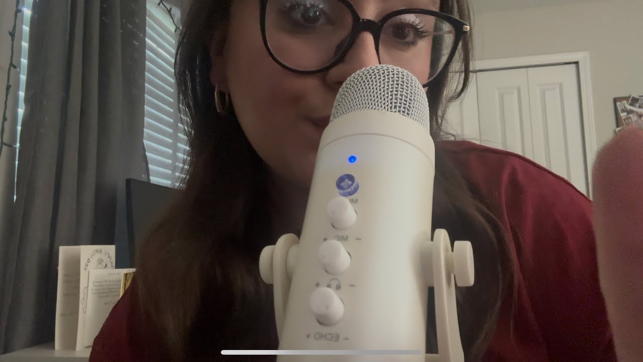 First Time Trying Asmr Youtube