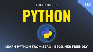 Python Variables & Data Types Explained Simply | Beginner Lesson | Part 2