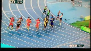 リオ五輪 陸上男子400ｍリレー 《日本銀メダル獲得！》