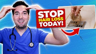 How to regrow hair naturally for men