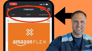 Amazon Flex Tips and Tricks