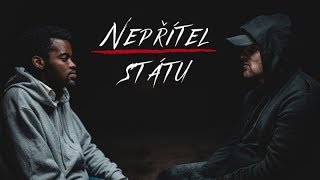 DeeThane - Nepřítel státu (Official music video) | #RealOne