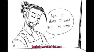 Hanzo's Specialty - Overwatch Comic Dub (McHanzo)