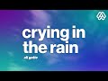 Ali Gatie - Crying in the Rain (Lyrics)