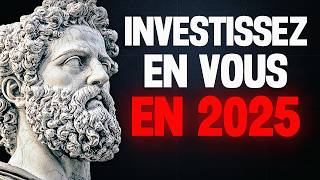 12 Façons d’investir en vous-même - Sagesse Stoïcienne