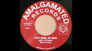 Mellotones - Fat Girl In Red (196-)