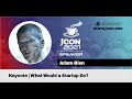 JCON 2021 Keynote   What Would a Startup Do