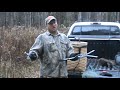 michigan trapline 2014 part 4 hog beaver