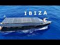 My Solar Boat Reaches IBIZA after 5000 km on Zero Fuel