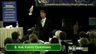 Public Speaking - Incorporating Humor into a Speech