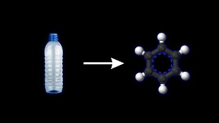 Turning Plastic Waste into Benzene