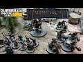 Middle Earth SBG Battle Report - Lothlorien vs. Mordor