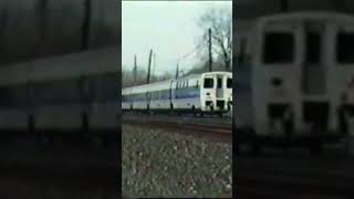 Amtrak Talgo Delivery 1996