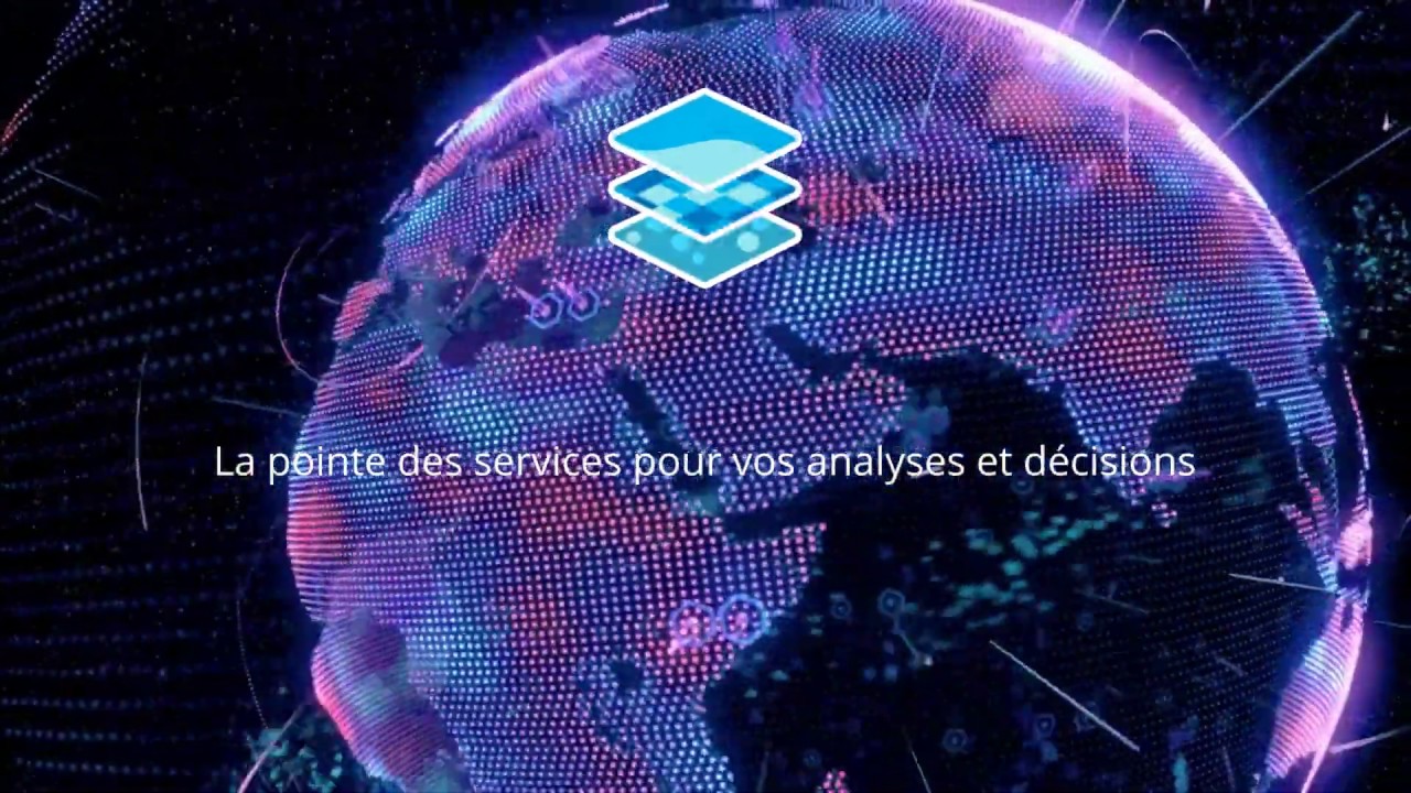 Les Geoservices - YouTube