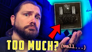 The most in-depth review of Last Will and Testament by Opeth