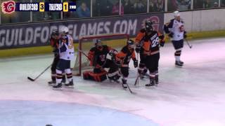 Flames v Telford Tigers - 04.02.2015