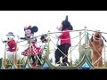 【4k】東京ディズニーランド「ミッキー＆フレンズのグリーティングパレード　ベリーベリーミニーバージョン」