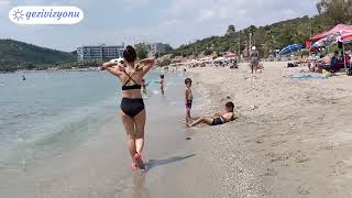 Kustur Holiday Village Beach Kusadasi Turkey