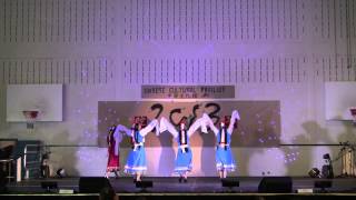 歌伴舞：青藏高原 by KCPA at Carassauga 2013