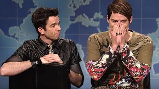 10 SNL Sketches That Had the Whole Cast Breaking Character