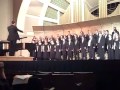 Mary Had a Baby - EMU University and Chamber Choirs - Decemb