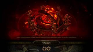 Path of Exile - Pyroclast Mine Saboteur - Random Mapping