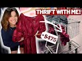 How did people miss this? Thrift with me! Ship & Shop & thrift haul & Lots of Poshmark Sales!