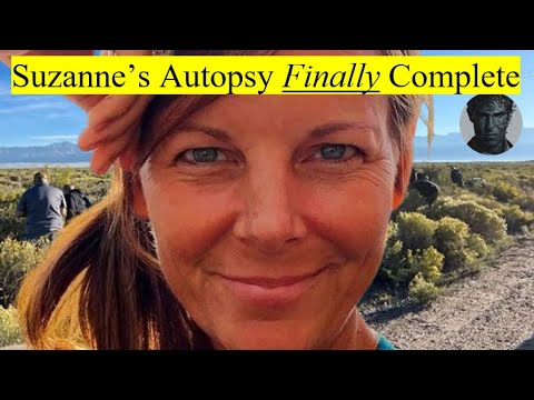 SUZANNE MORPHEW Autopsy Report's Cause Of Death? - YouTube