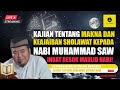 KAJIAN TENTANG MAKNA & KEAJAIBAN SHOLAWAT KEPADA NABI MUHAMMAD SAW - USTADZ ABU HUMAIROH