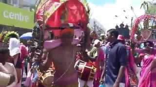 Tai Poussam Kavadi Ti Bazar 2014