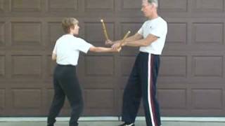 Balintawak Eskrima Basics \u0026 Fundamentals