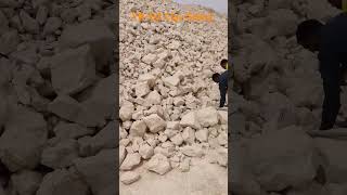 #whiteclay #kaolin #indianclay #mines #mining #stone #nature  #ceramicmaterials #ballclay #feldspar