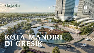 Dakota, Hunian Berkonsep Kota Mandiri