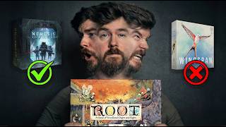 Disgusted with Low Interaction Board Games!? Play THESE Instead!