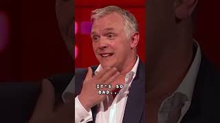 Greg Davies Stories Are *Chef's Kiss* #Shorts