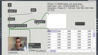 Session 3.1 ~ jit.matrix
