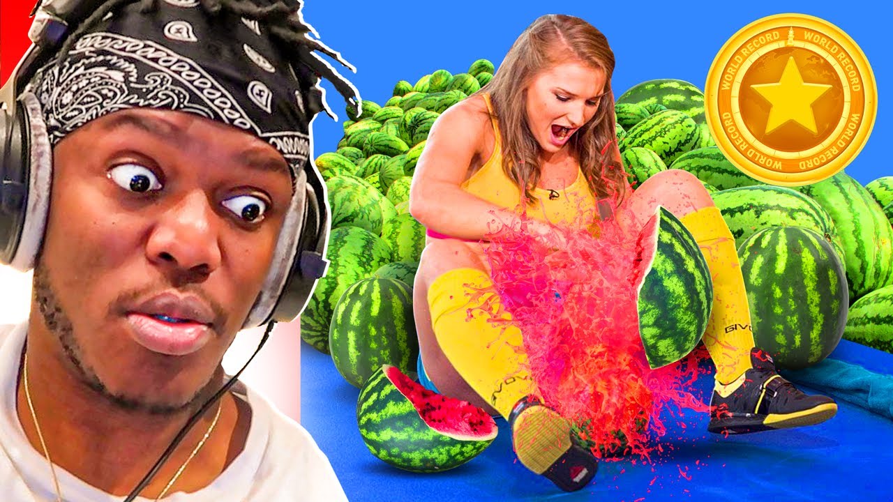 20 CRAZIEST GUINNESS WORLD RECORDS! - YouTube